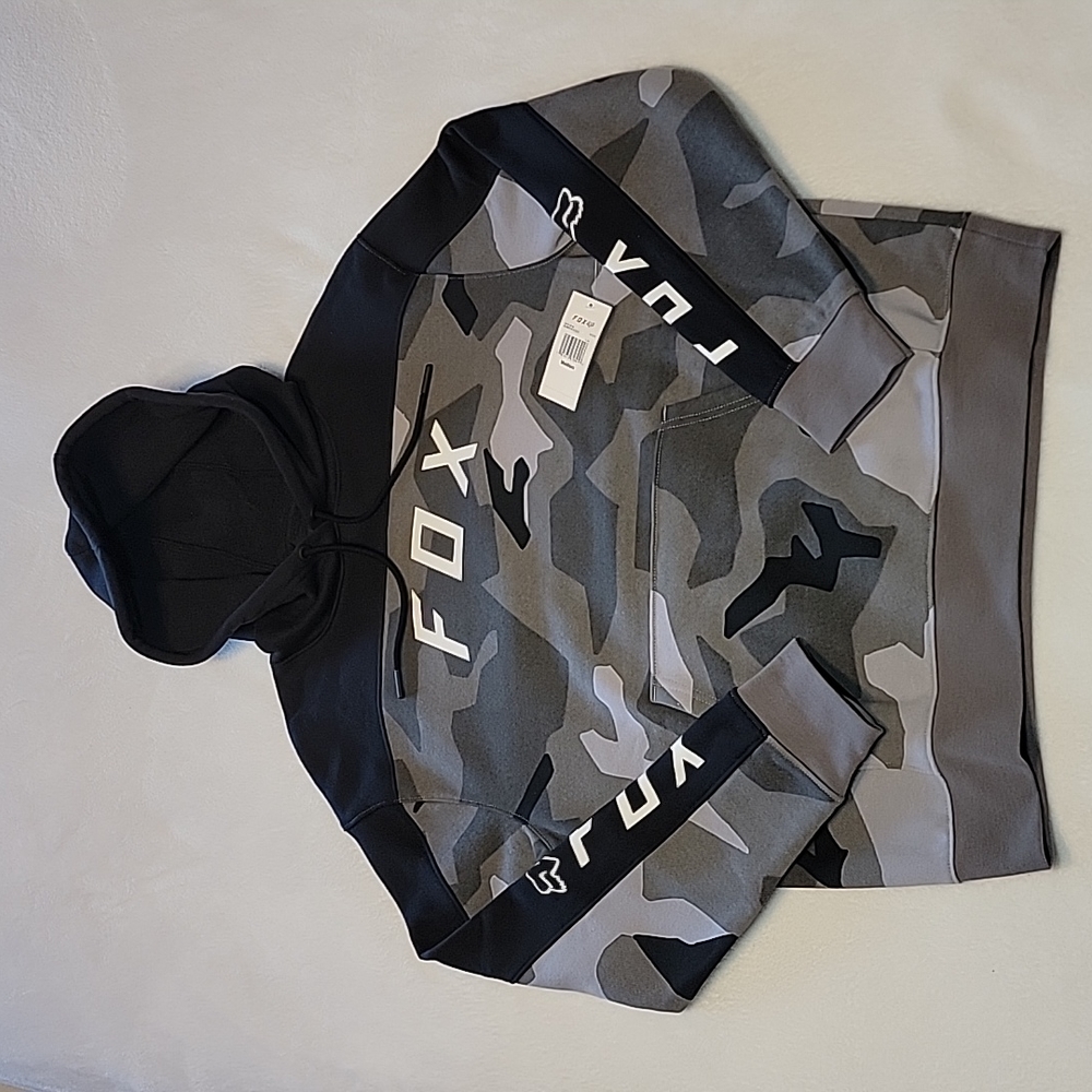 Fox Racing Women's BNKR Pullover Hoodie
